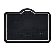 Защитное стекло для камеры - G00 для "TECNO Spark Go 2024" (прозрачный)