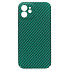 Чехол-накладка - PC322 для "Apple iPhone 12" (green)