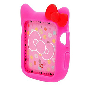 Чехол для часов - TPU Case для "Apple Watch 42 mm" (003) (rose/red)