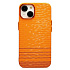 Чехол-накладка Luxo Creative PC для "Apple iPhone 13/iPhone 14" (M004) (orange)