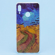 Чехол-накладка - SC133 для "Huawei Honor 10 Lite/P Smart 2019" (003) ..