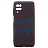 Чехол-накладка Luxo Creative для "Samsung Galaxy A12" (134) (dark blue) (237985)