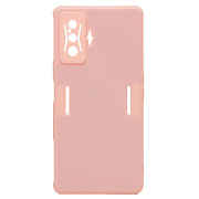 Чехол-накладка Activ Full Original Design для "Xiaomi Poco F4 GT" (light pink) (207314)