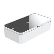 ЗУ Сетевое Беспроводное - UV Light sterilizing (white)