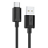 Кабель USB - Type-C Hoco X73 18W 100см 3A  (black)
