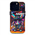 Чехол-накладка - PC081 для "Apple iPhone 16 Pro" (005) (multi color) (236564)