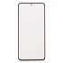 Защитное стекло Full Screen Matte для "Samsung Galaxy A35" (black)