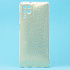 Чехол-накладка - Glamour для "Samsung SM-A125 Galaxy A12" (gold)