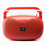 Портативная акустика - P236 (red)