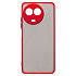 Чехол-накладка - PC041 для "Realme C67 5G" (red) (227603)