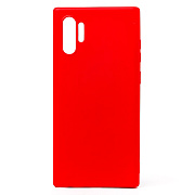 Чехол-накладка Activ Full Original Design для "Samsung SM-N975 Galaxy Note 10+" (red)