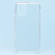 Чехол-накладка - SC123 для "Apple iPhone 11 Pro" (white)