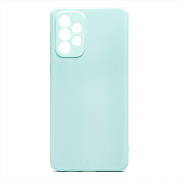 Чехол-накладка Activ Full Original Design для "Samsung SM-A736 Galaxy A73 5G" (mint) (206343)