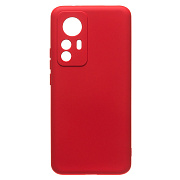 Чехол-накладка Activ Full Original Design для "Xiaomi 12T" (red) 