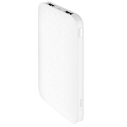 Внешний аккумулятор Hoco J29 5000mAh Micro/USB*2 (white)