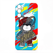 Чехол-накладка Luxo Creative для "Samsung Galaxy A05s" (114) (multicolor) (229653)
