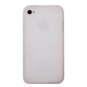 Чехол-накладка Activ Mate для "Apple iPhone 4/iPhone 4S" (white)