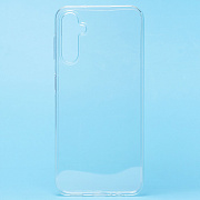 Чехол-накладка - Ultra Slim для "Samsung SM-A145 Galaxy A14 4G/SM-A146 Galaxy A14 5G (MediaTek)" (прозрачный)