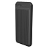 Внешний аккумулятор Hoco J52 10 000mAh Micro USB/USB Type-C/USB*2 (black)
