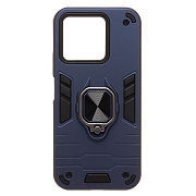 Чехол-накладка - SGP001 противоударный для "Honor X8c" (blue) (239763)