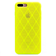 Чехол-накладка - SC119 для "Apple iPhone 7 Plus/iPhone 8 Plus" (lemon) ..