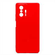 Чехол-накладка Activ Full Original Design для "Xiaomi 11T/11T Pro" (red) (204997)