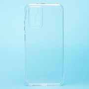 Чехол-накладка Activ ASC-101 Puffy 0.9мм для "Xiaomi Redmi 10" (прозрачн.) (прозрачный)