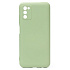 Чехол-накладка Activ Full Original Design для "Samsung SM-A037 Galaxy A03s" (light green)