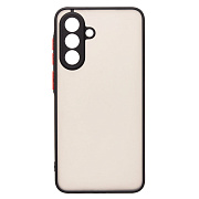 Чехол-накладка - PC041 для "Samsung Galaxy A56 5G" (black) (239431)