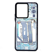 Чехол-накладка - PC088 для "Xiaomi Redmi 13C 4G/Poco C65" (1) (multicolor) (230321)