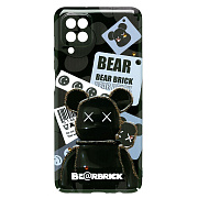 Чехол-накладка - PC085 для "Samsung Galaxy A12" (F634) (multicolor) (224379)