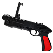 Пистолет для виртуальной реальности - Argun №10 (black/red)