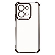 Чехол-накладка Activ Pilot (2) для "Xiaomi Redmi 15C//Poco C85" (black)