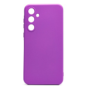 Чехол-накладка Activ Full Original Design для "Samsung Galaxy A35" (violet) (228327)