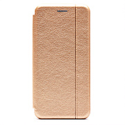 Чехол-книжка - BC002 для "Huawei Honor 10i/Honor 20 lite Global/Honor 20e" (gold) откр.вбок