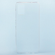 Чехол-накладка - Ultra Slim для "Samsung SM-A515 Galaxy A51 4G" (прозрачн.) (прозрачный)
