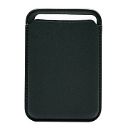 Картхолдер - SafeMag футляр для карт с анимацией (dark green)