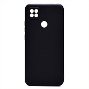 Чехол-накладка Activ Full Original Design для "Xiaomi Redmi 10A" (black)