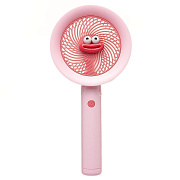 Вентилятор - портативный YS2277B (складной) (pink)