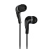 Проводные наушники внутриканальные Smart Buy SBE-011K A4 Jack 3,5  (black)