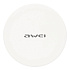 ЗУ Сетевое Беспроводное Awei W5 Micro USB 5V/1000mA (white)