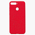 Чехол-накладка - SC176 для "Huawei Honor 7A Pro/Honor 7C/Y6 2018/Y6 Prime" (red)