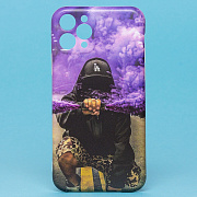 Чехол-накладка - SC186 для "Apple iPhone 11 Pro" (004)