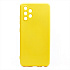 Чехол-накладка Activ Full Original Design для "Samsung SM-A325 Galaxy A32 4G" (yellow)