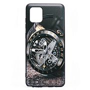 Чехол-накладка - PC033 для "Samsung SM-N770 Galaxy Note 10 Lite" (027) (multicolor)