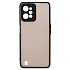 Чехол-накладка - PC041 для "OPPO realme C31" (black/black)