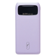Внешний аккумулятор SKYDOLPHIN SP34 22,5W 20000mAh Micro/Type-C/USB*2/Type-C (purple)
