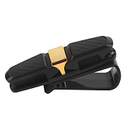 Держатель автомобильный - комплектующие KL02 козырек (gold)