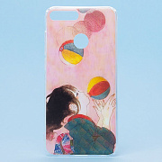 Чехол-накладка - SC134 для "Huawei Honor 9 Lite" (005) ..