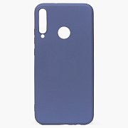 Чехол-накладка Activ Full Original Design для "Huawei Honor 9C" (grey)
